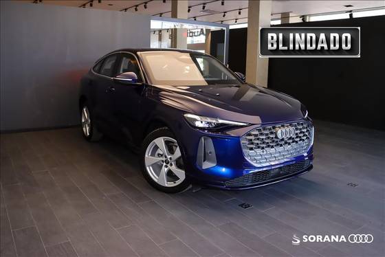 AUDI Q5 2.0 TFSI GASOLINA SPORTBACK ADVANCED QUATTRO S TRONIC AUDI Q5 2.0 TFSI GASOLINA SPORTBACK ADVANCED QUATTRO S TRONIC